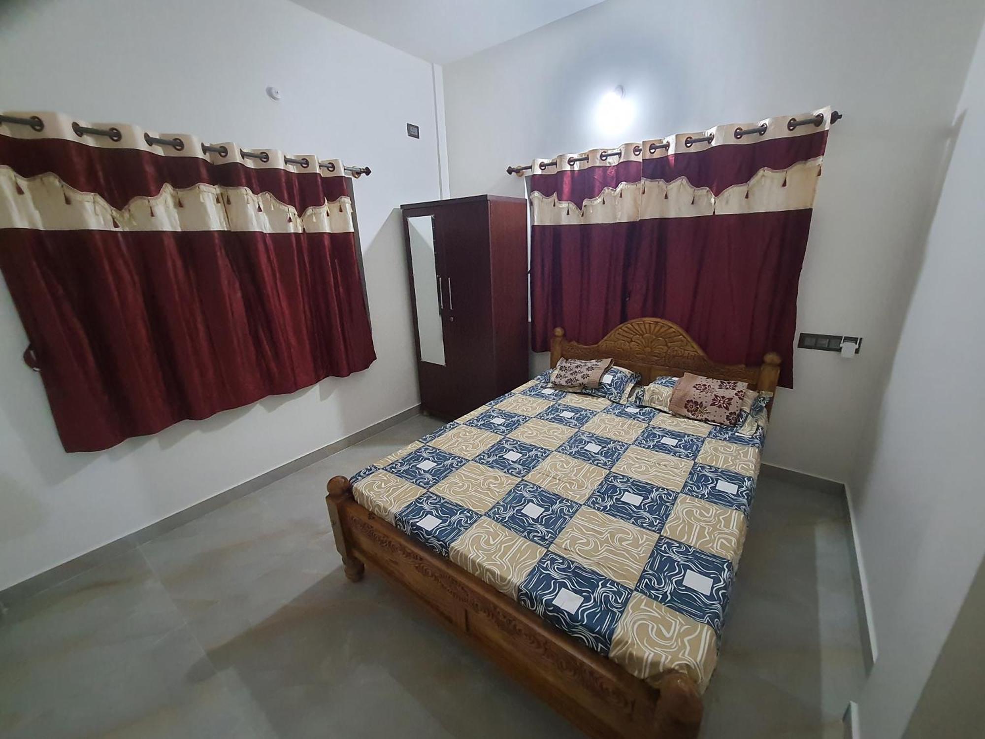 Jk Homestay Mysore Exterior foto
